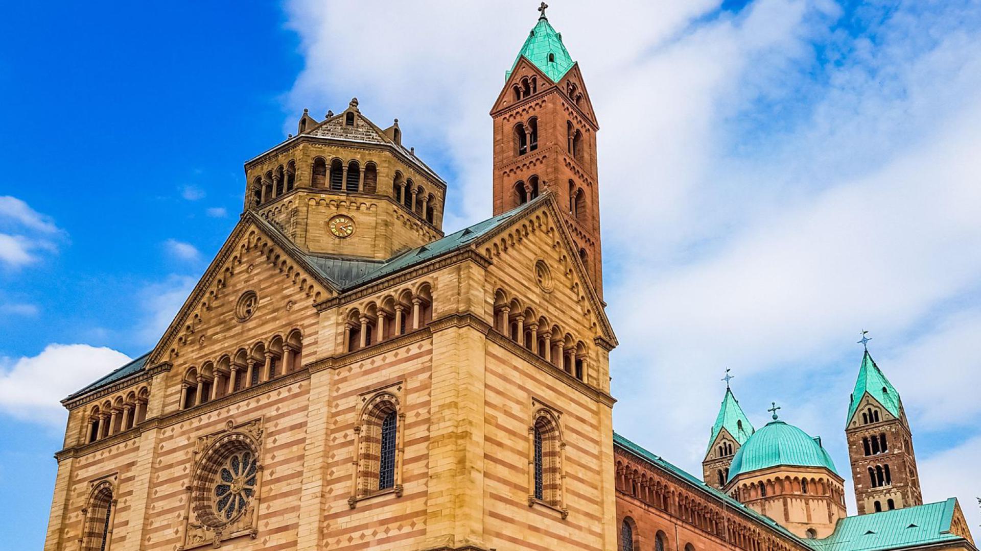 dom, kirche, architektur, kathedrale, speyer, dom zu speyer, glaube, speyer, speyer, speyer, speyer, speyer